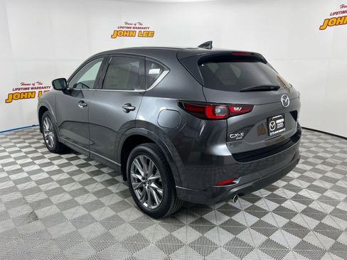 Certified 2025 MAZDA CX-5 AWD 2.5 S image 4