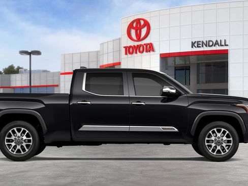New 2026 Toyota Tundra 1794 Edition AWD/4WD image 16