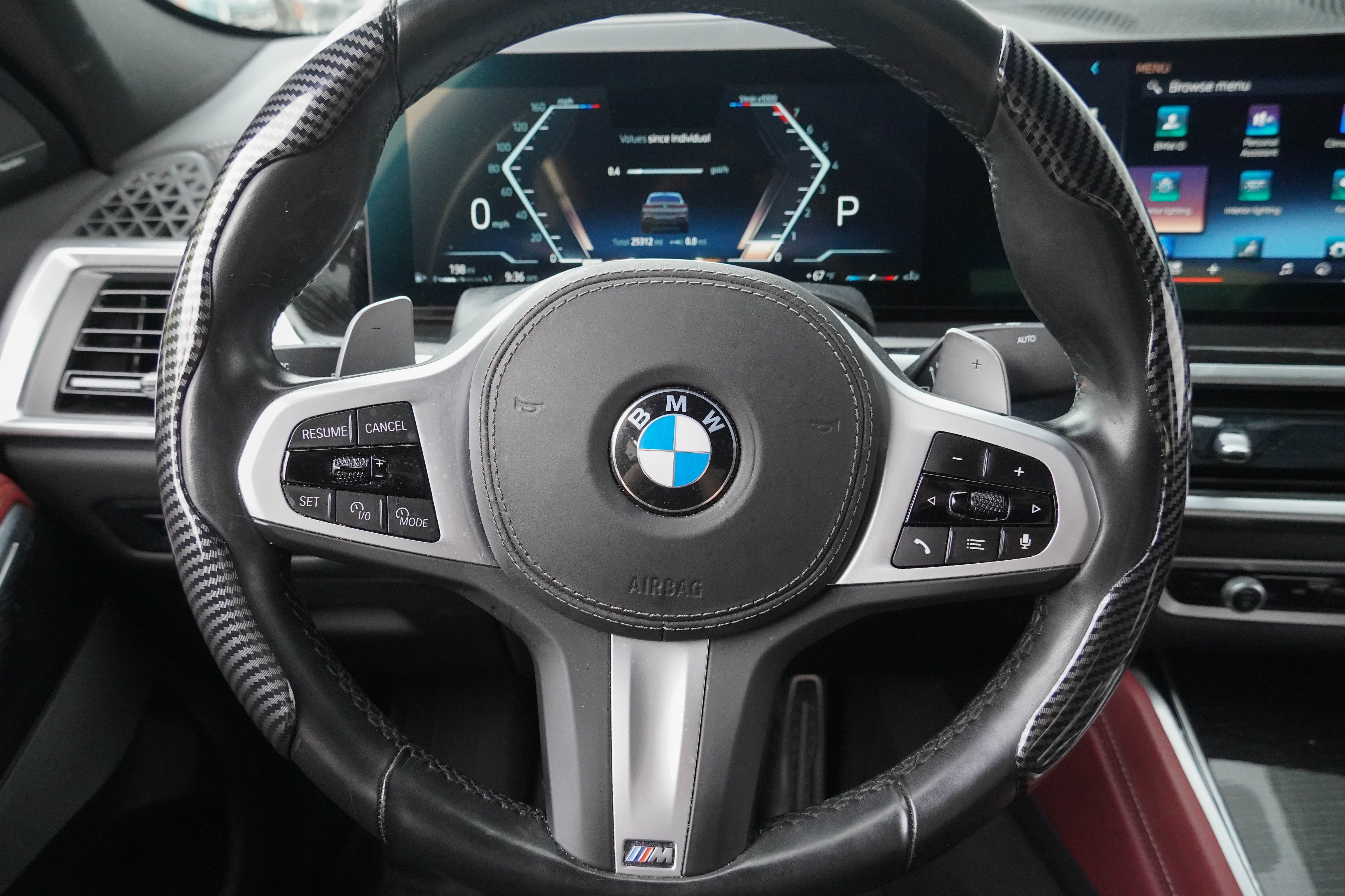 Certified 2025 BMW X6 xDrive40i w/ Executive Package AWD/4WD image 18
