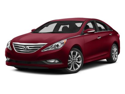 Used 2014 Hyundai Sonata Limited w/ Technology Package 05