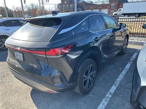 Used 2023 Lexus RX 350 Premium w/ Accessory Package AWD/4WD image 3
