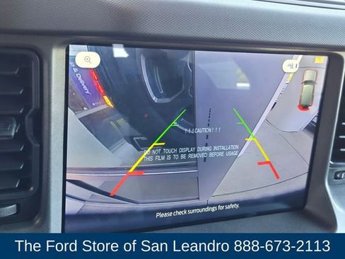 New 2025 Ford Bronco Big Bend image 12