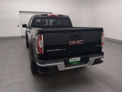 Used 2018 GMC Canyon SLE w/ SLE Convenience Package RWD image 6