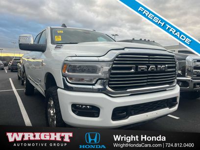 Used 2024 RAM 2500 Laramie