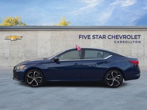 Used 2021 Nissan Altima 2.5 SR image 5