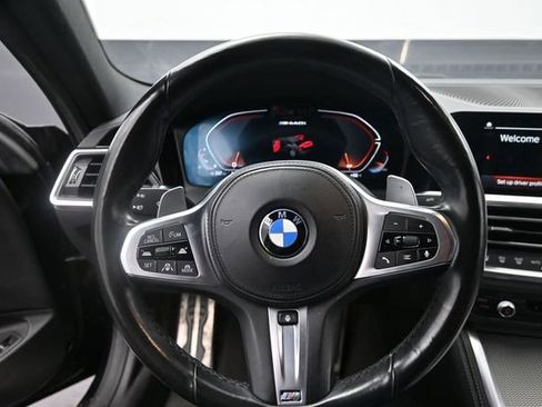 Used 2021 BMW 440i xDrive Coupe w/ Premium Package AWD/4WD image 13
