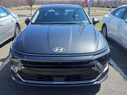 New 2026 Hyundai Sonata Blue