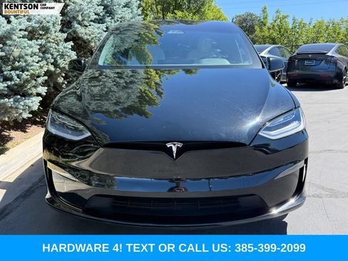 Used 2023 Tesla Model X AWD/4WD image 2