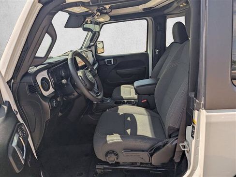 Used 2024 Jeep Wrangler Sport AWD/4WD image 15
