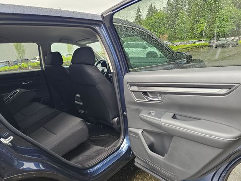 Certified 2025 Honda CR-V LX image 13