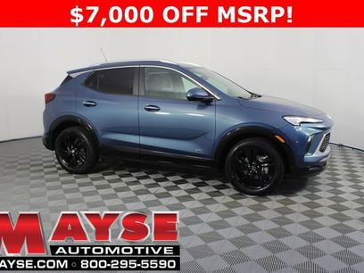 New 2026 Buick Encore GX Sport Touring w/ Comfort Package
