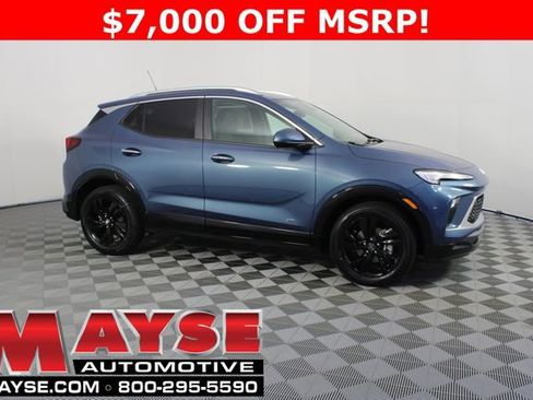 New 2026 Buick Encore GX Sport Touring w/ Comfort Package image 1