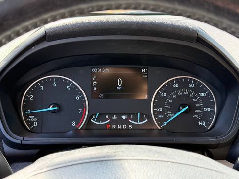 Used 2020 Ford EcoSport Titanium w/ Interior Protection Package FWD image 17