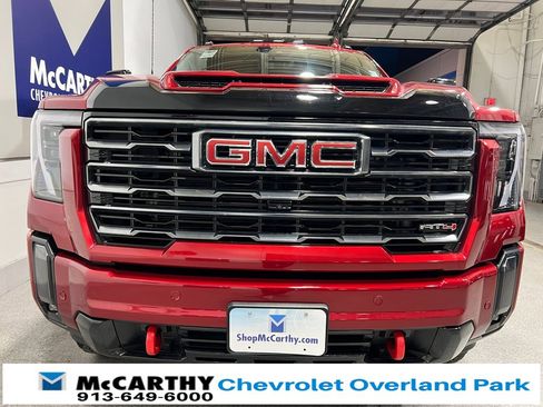 Used 2024 GMC Sierra 2500 AT4 w/ AT4 Premium Plus Package image 10