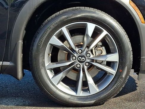 Used 2023 INFINITI QX60 Luxe w/ Vision Package AWD/4WD image 8