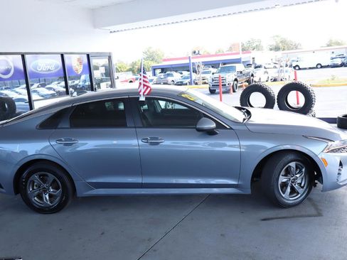 Used 2021 Kia K5 LXS image 4