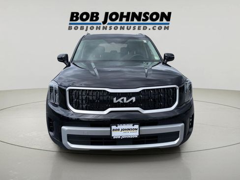Used 2025 Kia Telluride EX AWD/4WD image 2