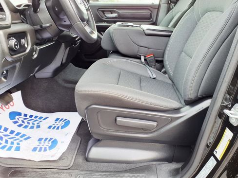 Used 2025 RAM 1500 Tradesman w/ Night Edition image 23