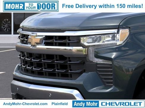 New 2025 Chevrolet Silverado 1500 LT w/ Safety Package image 13