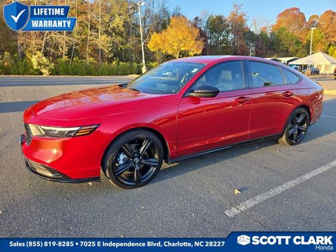 Used 2023 Honda Accord Sport image 1
