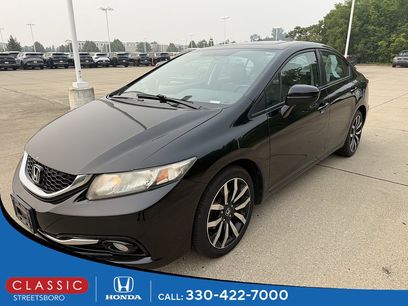 Used 2014 Honda Civic EX-L