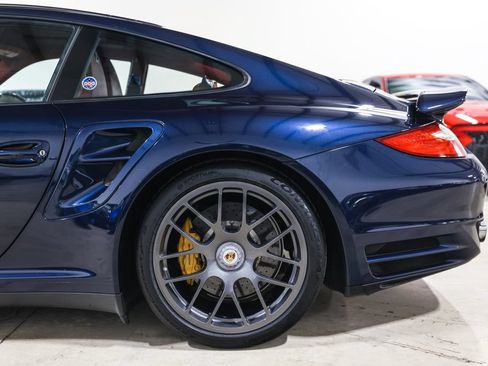 Used 2011 Porsche 911 Turbo S AWD/4WD image 7