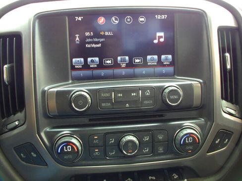 Used 2016 GMC Sierra 1500 SLT w/ All-Terrain Package AWD/4WD image 21