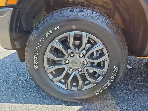 Used 2021 Ford Ranger XLT w/ Equipment Group 301A Mid image 31