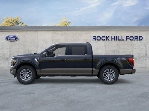New 2026 Ford F150 King Ranch w/ Equipment Group 601A High AWD/4WD image 32