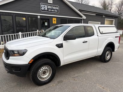 Used 2020 Ford Ranger XL w/ Equipment Group 101A Mid