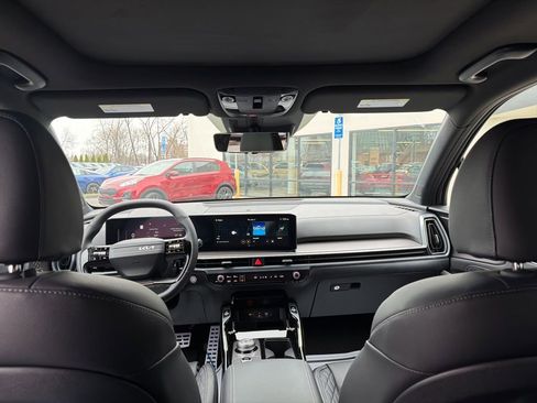 New 2026 Kia Sorento SX Prestige AWD/4WD image 24