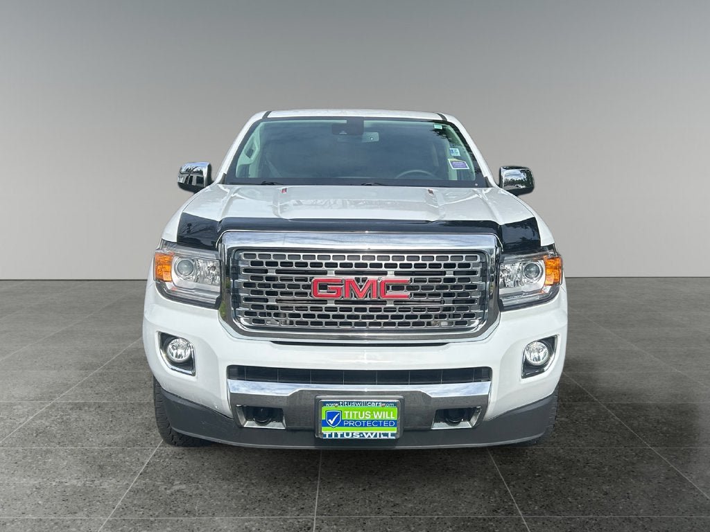 Used 2019 GMC Canyon Denali AWD/4WD image 2