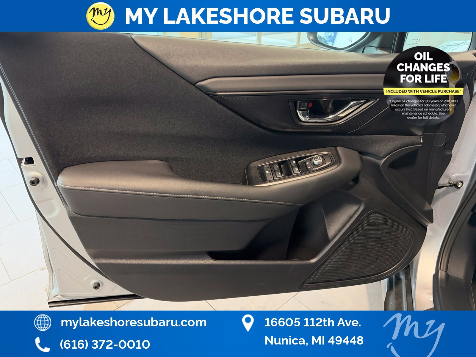Certified 2025 Subaru Outback Premium AWD/4WD image 14