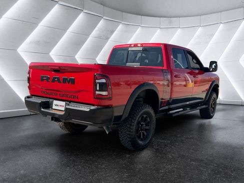 Used 2023 RAM 2500 Power Wagon w/ Level 1 Equipment Group AWD/4WD image 2