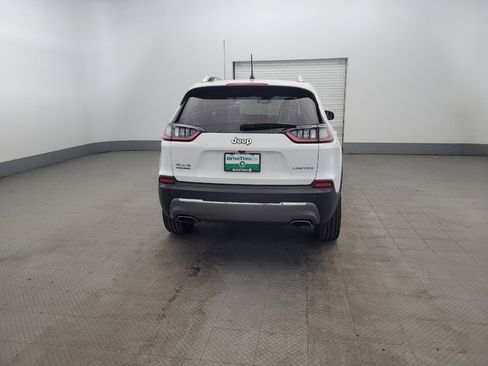 Used 2019 Jeep Cherokee Limited w/ Technology Group image 7