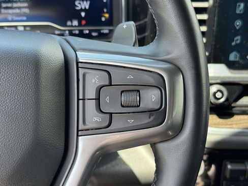 Used 2023 Chevrolet Silverado 1500 RST w/ Convenience Package II AWD/4WD image 11
