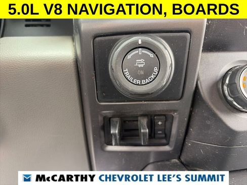 Used 2020 Ford F150 XLT w/ Equipment Group 302A Luxury image 11