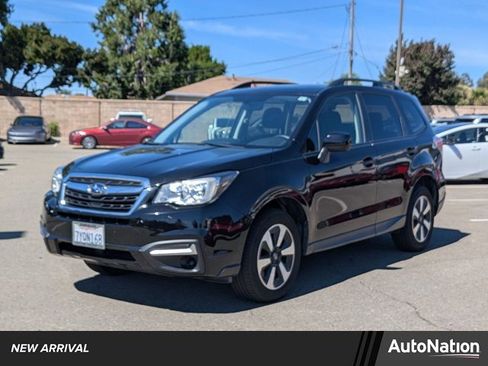 Used 2017 Subaru Forester 2.5i Premium w/ Popular Package #2A image 1