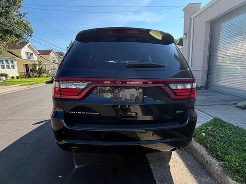 Used 2025 Dodge Durango GT RWD image 6