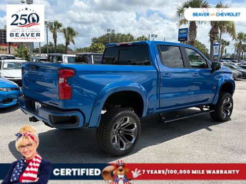 Used 2023 Chevrolet Silverado 1500 RST w/ All Star Edition Plus AWD/4WD image 6