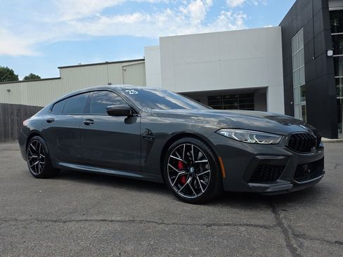 Used 2025 BMW M8 Competition w/ M Carbon Exterior Package AWD/4WD image 7