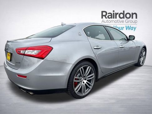 Used 2017 Maserati Ghibli S RWD image 7