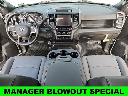 New 2026 RAM 2500 Tradesman RWD image 9