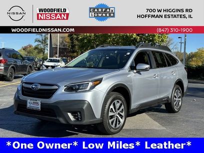 Used 2022 Subaru Outback Premium