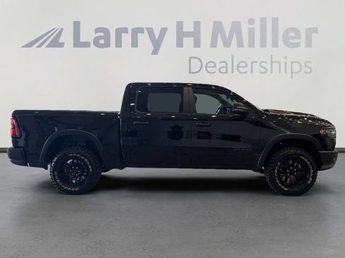 New 2026 RAM 1500 Rebel w/ Rebel Level 1 Equipment Group AWD/4WD image 6