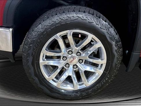 Used 2021 GMC Sierra 1500 SLT w/ SLT Premium Package AWD/4WD image 31
