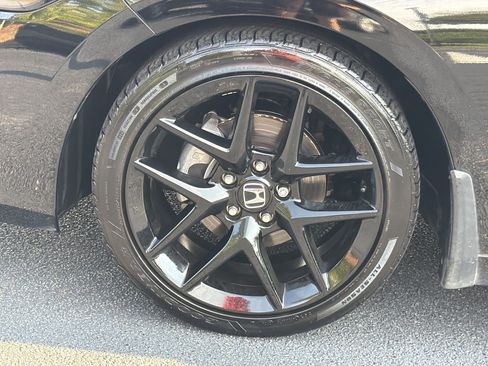 Certified 2024 Honda Civic Sport image 28