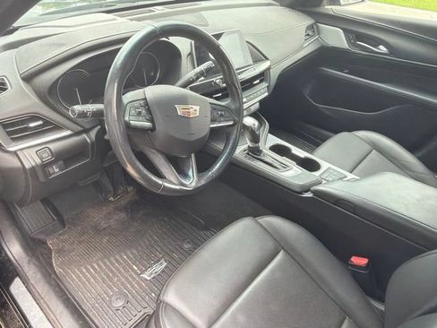 Used 2021 Cadillac CT4 Premium Luxury AWD/4WD image 23