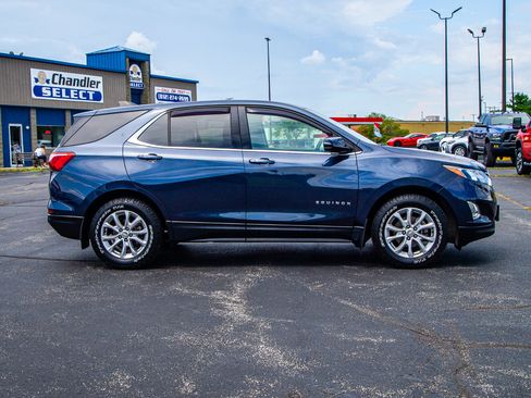 Used 2019 Chevrolet Equinox LT FWD image 8