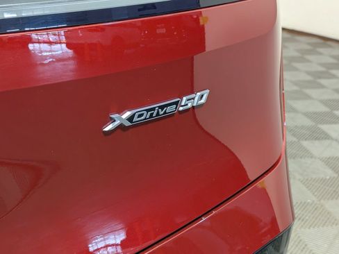 Certified 2025 BMW iX xDrive50 AWD/4WD image 12